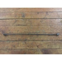 1982-86 Honda CB450SC Nighthawk Brake Rod Assembly 43472-460-840 43451-MC9-830