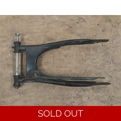 1978-82 Honda CB400A CB400T CB450T Hawk Swingarm with Hardware 90121-447-000 52110-413-010ZA