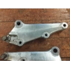 1979-82 Honda CB400T CB450T Hawk Peg Mount Brackets Side Rails 50700-413-000 50600-413-010