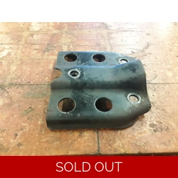 1980-82 Honda CB400T CB450T Hawk Fuel Tank Mounting Bracket 17531-443-610