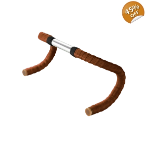 Brooks Leather Handlebar Tape Brown - New
