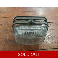 1983 Suzuki GSX750ES Headlight and Mounting Frame