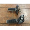 1983-86 Suzuki GS750E GSX750E Driver Pegs and Brackets 43501-31300 43585-31300 43530-31300