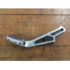 1983-86 Suzuki GS750E GSX750E Right Passenger Foot Peg and Mounting Rail 43811-31300 43600-31300