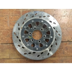 1983-86 Suzuki GS550E Left Front Brake Disc Rotor 59220-33400