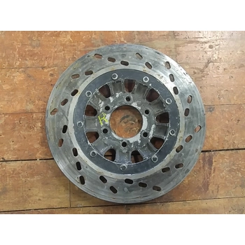 1983-86 Suzuki GS550E Right Front Brake Disc Rotor 59210-33400
