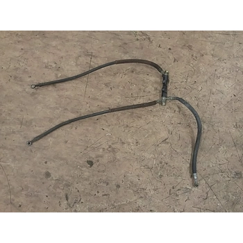 1983-86 Suzuki GS700E GS750E Front Brake Hoses and Joint 59240-31300 59491-09300 59480-31300