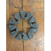 1977-88 Suzuki GS450 GS550E GSX400 GSX550E Cushion Drive Rubber Set 64651-11300