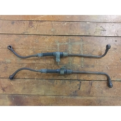 1983-86 Suzuki GS700E GS750E GSX750E Oil Cooler Hoses 16470-31301 16460-31301