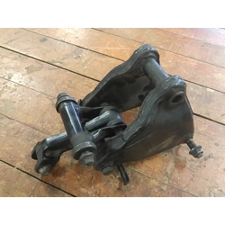 1983-84 Suzuki GS750E GSX750E Rear Shock Linkage 62410-31300 62600-33821 62600-33811