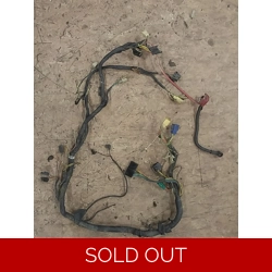 1983 Suzuki GS750E GS750ES Main Wiring Harness
