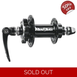 DMR Revolver QR Front Disc Hub - NOS