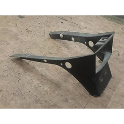 1982 Honda CB650SC Nighthawk Rear Fender Cover 80103-460-840ZA