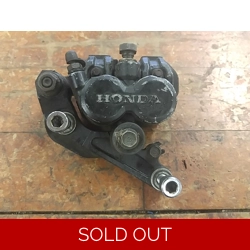 1982 Honda CB650SC Nighthawk LF Left Front Brake Caliper