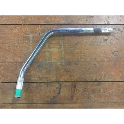 1982 Honda CB650SC Nighthawk Right Handlebar 53100-460-840 #2