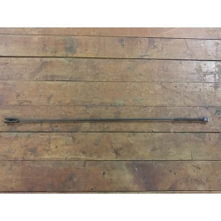 1982 Honda CB650SC Nighthawk Rear Brake Rod 43451-460-840