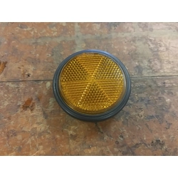 1979-83 Honda CB CBX FT GL Front Side Marker Reflector 33741-413-003 33741-413-013