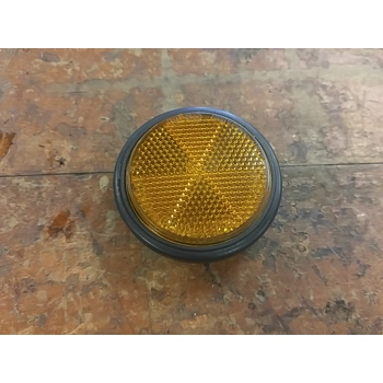 1979-83 Honda CB CBX FT GL Front Side Marker Reflector 33741-413-003 33741-413-013