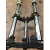 1982-83 Yamaha XZ550R Vision Complete Fork Assembly with Bars 11H-23435-00-98 11H-23102-00