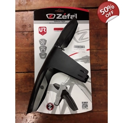 Zefal Deflector FM20 Fork Mount Mudguard