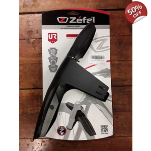 Zefal Deflector FM20 Fork Mount Mudguard