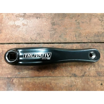TruVativ FiveD Square Taper 170mm Left Crank Arm - NOS