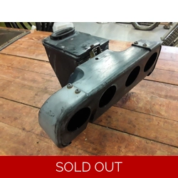 1981-83 Yamaha XJ750 Maxim Seca Air Box