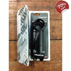 TruVativ Stylo T40 Threadless Stem 100mm 31.8mm Black