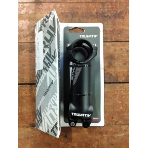 TruVativ Stylo T40 Threadless Stem 100mm 31.8mm Black
