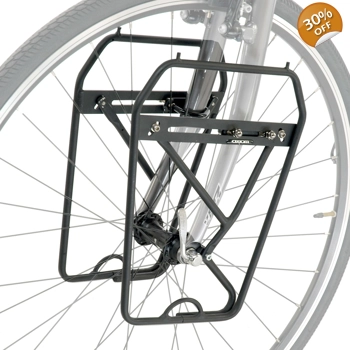 Axiom Journey DLX LowRider Front Pannier Rack 171274