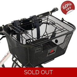 Axiom QR Dual Function Premium Pet Basket 171383-01