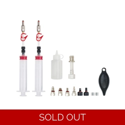 Jagwire Mineral Oil Brake Bleed Kit WST031