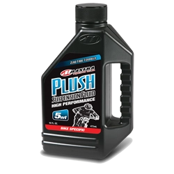 Maxima Plush Suspension Fluid 16oz 5 Weight