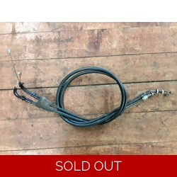 1997-07 Yamaha YZF600R Thundercat Throttle Cable Set