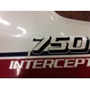 1983-85 Honda VF750F Interceptor Left Side Cover