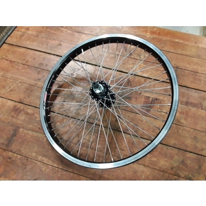 Haro sata front online wheel