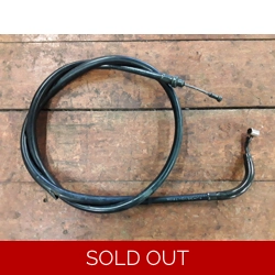 1997-07 Yamaha YZF600R Thundercat Clutch Cable
