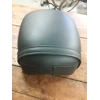 2012 Triumph America Passenger Pillion Seat