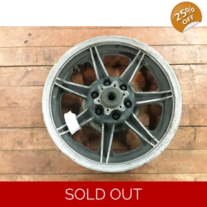 1979-81 Yamaha XS850S XS1100S Special Rear Wheel Rim 3H3-W2533-01
