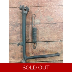 1979-81 Yamaha XS1100 Special Side Kickstand and Spring
