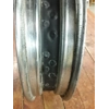 1988-09 Suzuki VS700 VS800 Rear Wheel Rim 65311-38A01 64680-07A01 64100-07860