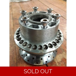 1994 Suzuki VS800 Intruder Front Hub