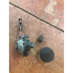 1982-83 Yamaha XS400 Maxim XS400R Seca Clutch Actuator 371-16396-00-00 12R-16340-00-00