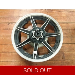 1978-81 Yamaha XS850 XS1100 Rear Wheel Rim 2H8-W2533-00-00