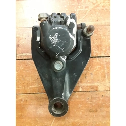 1978-81 Yamaha XS1100 Rear Brake Caliper and Bracket 3J6-25810-52-00