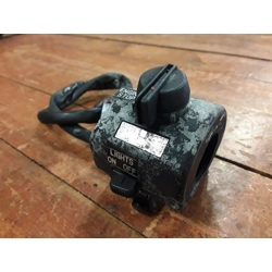 1977-79 Yamaha XS750 XS750S Right Hand Switch Set Start Kill Lights 2G2-83963-00-98