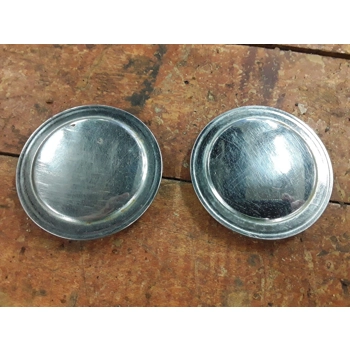 1980s-2000s Yamaha Swingarm Pivot Covers 2H7-2219X-00-00