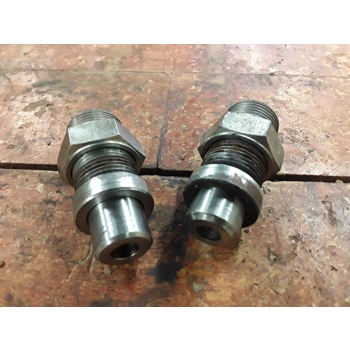 1980s-2000s Yamaha Swingarm Pivot Bolts Nuts Bushings 90387-17543-00 1J7-22141-00-00