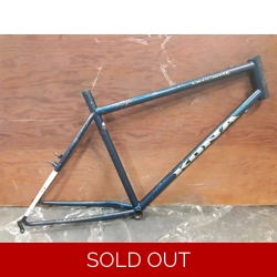 Kona Lava Dome Race Light Frame 1995