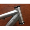 Brodie Cruzado Titanium Hardtail Frame 2007-08